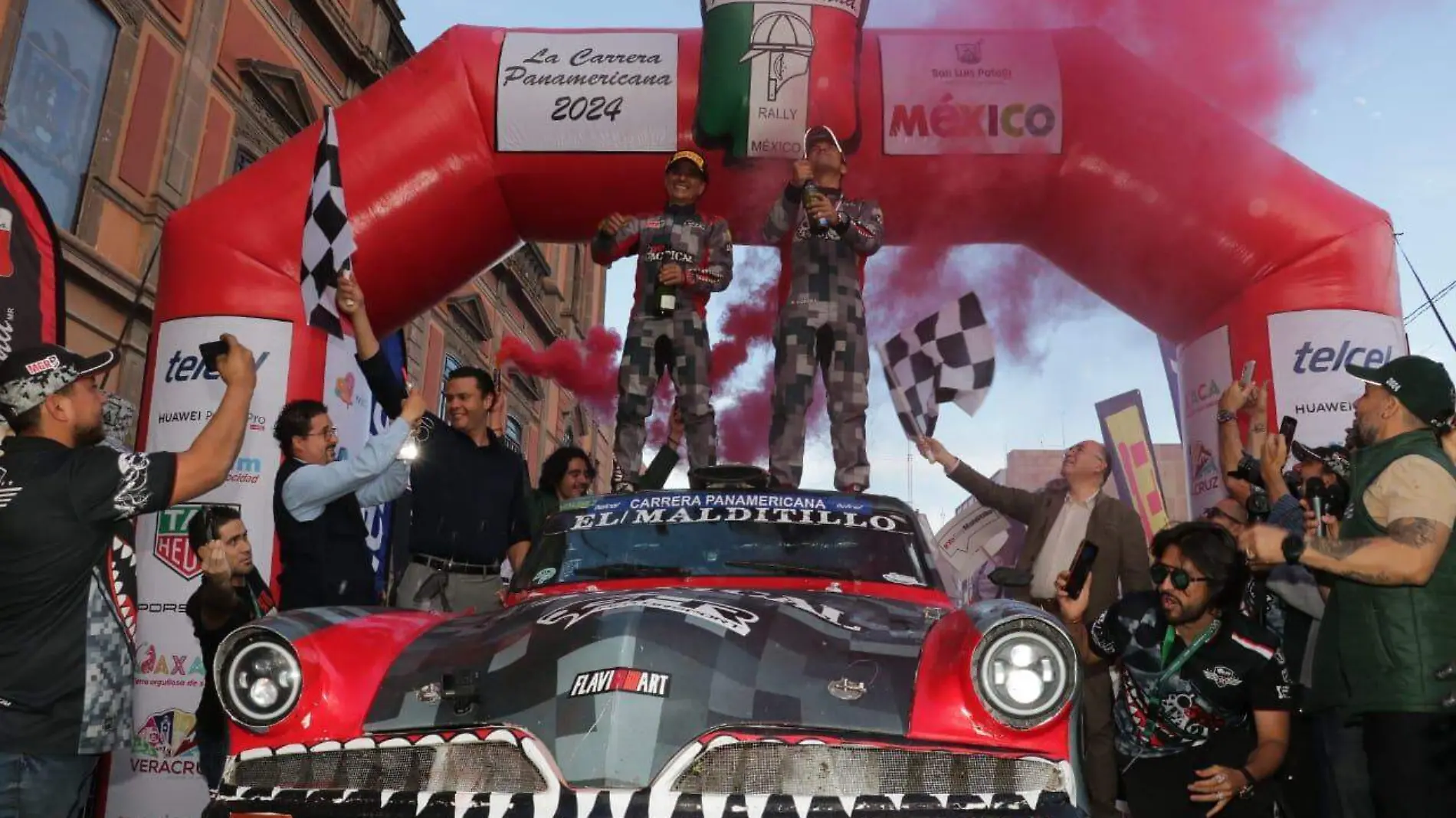 Carrera Panamericana  (3)